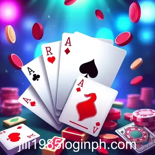Exploring the Exciting World of Card Games on Jili1985