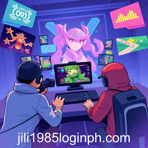 The Impact of Online Gaming Platforms in the Philippines