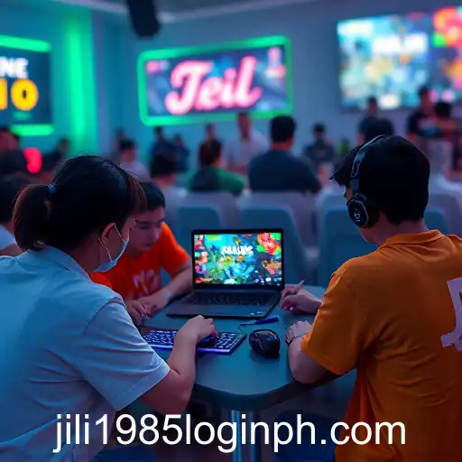 The Rise of Online Gaming in the Philippines