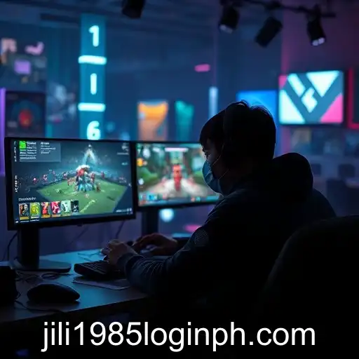 The Gaming Evolution: Connectivity and Trends in the Philippines